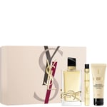 Yves Saint Laurent Libre Eau de Parfum 90ml + 10ml + 50ml Body Lotion Set