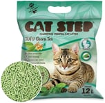 Cat Step parfymerat kattströ 5,4 kg