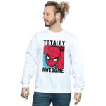 Sweat-shirt Marvel  Totally Awesome