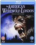 An American Werewolf in London [Blu-ray] [Region Free]