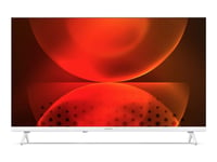 Sharp 32Fh2ew - 32" Diagonalklasse Led-Bakgrunnsbelyst Lcd Tv - Smart Tv - Android Tv - 720P 1366 X 768