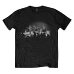 The Beatles Unisex Adult Live in DC Back Print T-Shirt - XXL