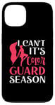 Coque pour iPhone 13 Color Guard Colorguard Mom