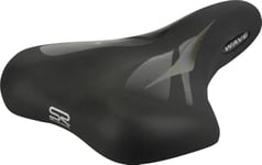 Selle Royal Gel Selle de Trekking Femme Noir, One Size