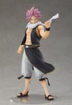 Fairy Tail Final Season Statuette Pvc Pop Up Parade Natsu Dragneel 17 Cm