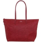 Sac a main Lacoste  Sac porté épaule  ref_50866 F73 Rouge 35*30*14