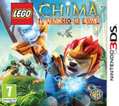 Lego Legends Of Chima Nintendo 3DS Warner Bros