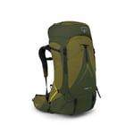 Osprey Atmos AG LT 65L vandringsryggsäck (Herr) - Scenic Valley/Green Peppercorn, S/M