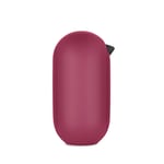 Normann Copenhagen Little Bird figur magenta, 5 cm