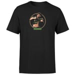 The Goonies Truffle Shuffle Men's T-Shirt - Black - XS - Black