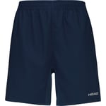 Head Club Tennis shorts Herre - Blå/Marinen - str. L