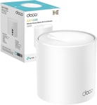 TP-Link Deco X10 AX1500 Wi-Fi 6 Mesh System | Whole Home Dual Band Coverage