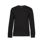 B and C Collection B&C QUEEN Crew Neck - sweatshirt - BlackPure - M