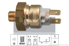 Kylvätsketemperatursensor KW - VW - Passat, Golf ii, Jetta ii, Jetta i. Audi - 100, 80