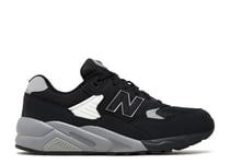 New Balance Men's 580 Sneaker, 9 UK Black