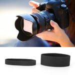 Digital Slr Camera Lenses Lens Zoom Ring Focus Ring Rubber Grip For