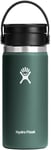 Hydro Flask 16 oz Wide Coffee Flex Sip fir