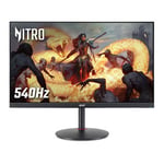 Acer Nitro 24" XV242Fbmiiprx Full HD 540Hz FreeSync Gaming Monitor