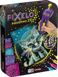 Jeu créatif Lansay Pixelo Phospho 2D