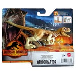 Jurassic World Ferocious Pack Atrociraptor Dinosaur Figure