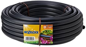 HOZELOCK - Tuyau d'alimentation pour micro-irrigation ø 13 mm (1/2") 25 m : Flexible, sur mesure, résistant aux UV, peut être équipé de goutteurs/arroseurs directement sur le tuyau [2764P0000]