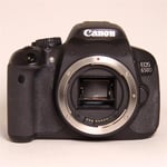 Canon Used EOS 650D Body Only