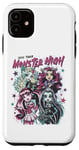 iPhone 11 Monster High Alumni - Draculaura Frankie Lagoona Clawdeen Case