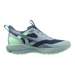 Mizuno Men's Wave Rider TT 2 Vintage Indigo/ether/neo Mint, 41