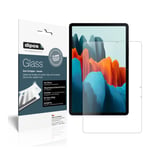 2x Screen Protector for Samsung Galaxy Tab S7 LTE matte Flexible Glass 9H dipos