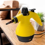 350ml Steam Cleaner Multi-Purpose Handheld Steam Cleaning Machine 9  Accessories