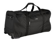 Featherstone 2 Wheel Large Holdall - Black