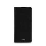 Hama Coque pour Xiaomi Redmi Note 13 5G Daily Protect [Housse de Protection avec Rangement Carte] [Etui à Rabat] - Noir