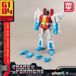 Yolopark Transformers: Generation 1 Starscream 10cm Mini Model Kit AMKG1SC