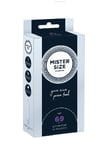 4260605480201 Mister Size Condoms prezerwatywy dopasowane do rozmiaru 69mm 10szt