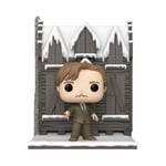 Funko POP! Deluxe: HP Hogsmeade - the Shrieking Shack Shack With Lupin - Harry P