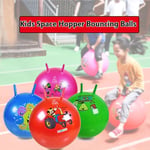 Children Kindergarten Kids Space Hopper Hop Ball Bouncing Balls Inflatable Toys