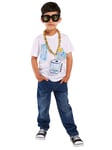 Kids Billionaire Boy Accessory Set For Fancy Dress Costume Accessory