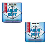 X2 THETFORD AQUASOFT TOILET ROLL FOR CARAVAN MOTORHOME CAMPERVAN CHEMICAL TOILET