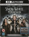 Snow White And The Huntsman: Extended Version