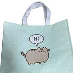 Recycled RPET Reusable Shopping Bag - Pusheen the Cat Cat Themed Gifts