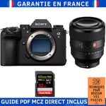 Sony A9 III + FE 50mm f/1.2 GM + 1 SanDisk 32GB Extreme PRO UHS-II SDXC 300 MB/s + Ebook '20 Techniques pour Réussir vos Photos' - Appareil Photo Hybride Sony