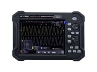 Voltcraft Dso-5072H Batteri, Digitalt Oscilloskop, Håndholdt Oscilloskop (Scope Meter) 70 Mhz 2-Kanals 1 Gsa/S 40 Mpts 8 Bit Digital Storage (Dso), Håndholdt (Vc-11338050)