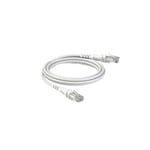 PATCHSEE THEPATCHCORD Cordon RJ45 CAT 6A U/UTP blanc - 25 m