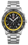 Luminox XS.3145.M Pacific Diver Chronograph (44mm) Yellow Watch