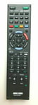 NEW TV REMOTE CONTROL RM-ED058 FOR SONY BRAVIA  KDL-42W706B Netflix button