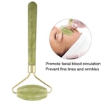 Jade Roller Face Massager Skin Tightening Lifting Anti Wrinkle Facial Massage