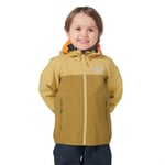 Helly Hansen Shelter Jacket 2.0 Kids barnregnjacka Ljus beige 104 - Fri frakt