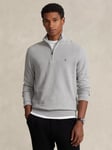 Polo Ralph Lauren Long Sleeve Half-Zip Jumper