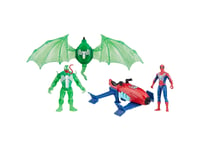 Marvel Spider-Man F88455l0, Figur Med Hjul, 4 År, Blandade Färger