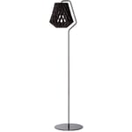 Pilke Signature PF28 Gulvlampe, Svart